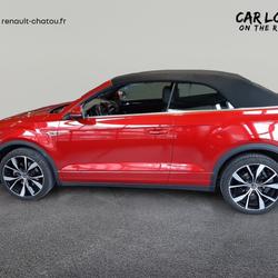 Volkswagen T-Roc Cabriolet T-Roc Cabriolet 1.5 TSI EVO2 150 Start/Stop DSG7 R-Line Chatou