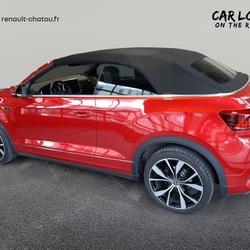 Volkswagen T-Roc Cabriolet T-Roc Cabriolet 1.5 TSI EVO2 150 Start/Stop DSG7 R-Line Chatou