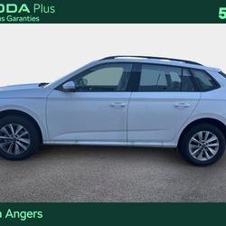 Skoda Kamiq 1.0 TSI Evo 2 116 ch BVM6 Selection occasion - Angers - photo 2/22