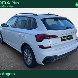 Skoda Kamiq 1.0 TSI Evo 2 116 ch BVM6 Selection occasion - Angers - photo 3/22