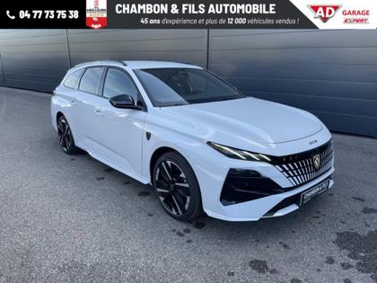 Peugeot 308 SW Phase 2 - DIESEL BlueHDi 130ch S&S EAT8 GT Exclusive - 29 990 €
