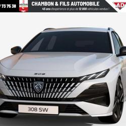 Peugeot 308 SW Phase 2 DIESEL BlueHDi 130ch S&S EAT8 GT Exclusive La Grand-Croix