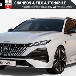Peugeot 308 SW Phase 2 DIESEL BlueHDi 130ch S&S EAT8 GT Exclusive La Grand-Croix