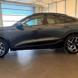 Audi Q6 e-tron Q6 e-tron Sportback 306 ch 100 kWh performance S line Besan&ccedil;on