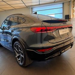 Audi Q6 e-tron Q6 e-tron Sportback 306 ch 100 kWh performance S line Besan&ccedil;on