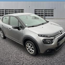 Citroen C3 BlueHDi 100 S&S BVM Feel Business occasion - Ploun&eacute;vez-Quintin - photo 3/9