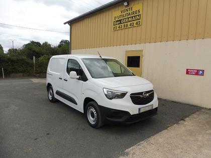Opel Combo Cargo - L1H1 650KG 1.6 100CH S&S PACK CLIM - 12 960 €