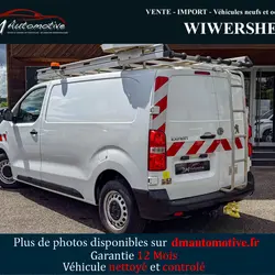 Peugeot Expert 2.0 BLUEHDI 120 S&S STANDARD PREMIUM Wiwersheim