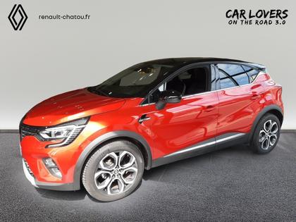 Renault Captur - Captur TCe 140 EDC - 21 Intens - 18 490 €