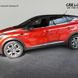 Renault Captur Captur TCe 140 EDC - 21 Intens Chatou