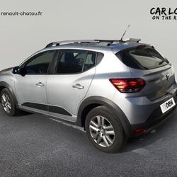 Dacia Sandero Sandero TCe 90 - 22 Stepway Confort Chatou