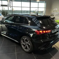 Audi A3 Sportback 1.5 TFSI 150CH HYBRIDE S LINE S TRONIC 7 occasion - Saint-Saturnin - photo 3/27