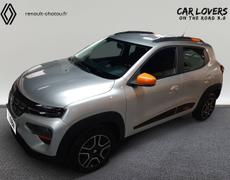 Dacia Spring - Spring Achat Intégral Confort Plus - 7 990 €