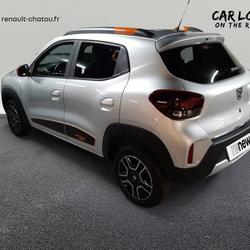 Dacia Spring Spring Achat Int&eacute;gral Confort Plus Chatou