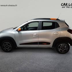 Dacia Spring Spring Achat Int&eacute;gral Confort Plus Chatou