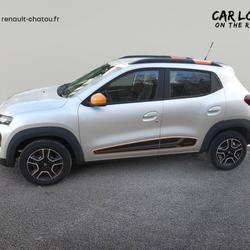 Dacia Spring Spring Achat Int&eacute;gral Confort Plus Chatou