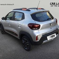 Dacia Spring Spring Achat Int&eacute;gral Confort Plus Chatou