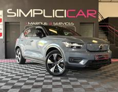 Volvo XC40 La Motte-Servolex