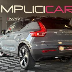 Volvo XC40 RECHARGE TWIN 408 ULTIMATE EDT La Motte-Servolex