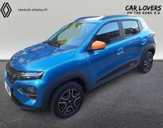 Dacia Spring - Spring Achat Intégral Confort Plus - 8 890 €