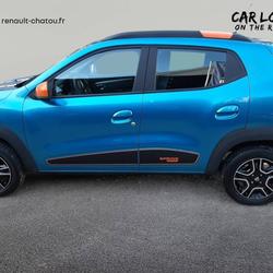 Dacia Spring Spring Achat Int&eacute;gral Confort Plus Chatou
