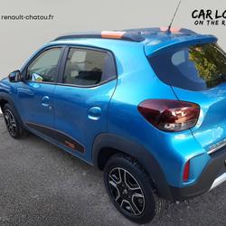 Dacia Spring Spring Achat Int&eacute;gral Confort Plus Chatou