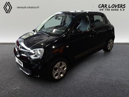Renault Twingo - Twingo III SCe 65 - 21 Zen - 10 980 €