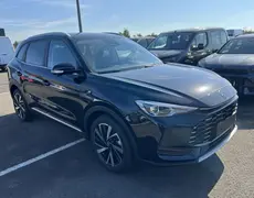 MG ZS Saint-Saturnin