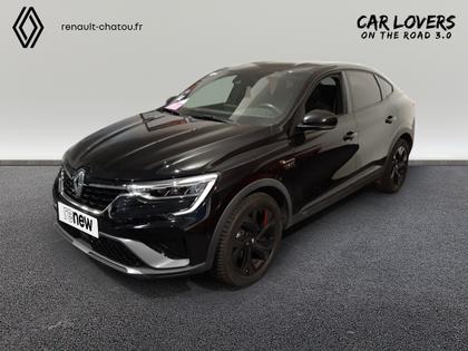 Renault Arkana - Arkana E-Tech 145 R.S. Line - 19 890 €