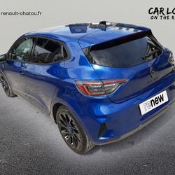 Renault Clio 5 Clio E-Tech full hybrid 145 Esprit Alpine Chatou