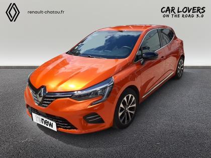 Renault Clio 5 - Clio E-Tech hybride 145 Techno - 17 980 €