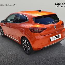 Renault Clio 5 Clio E-Tech hybride 145 Techno Chatou