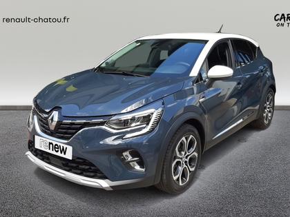 Renault Captur - Captur E-Tech 145 - 21 Intens - 21 890 €