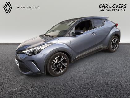 Toyota C-HR - C-HR Hybride 1.8L Collection - 23 690 €