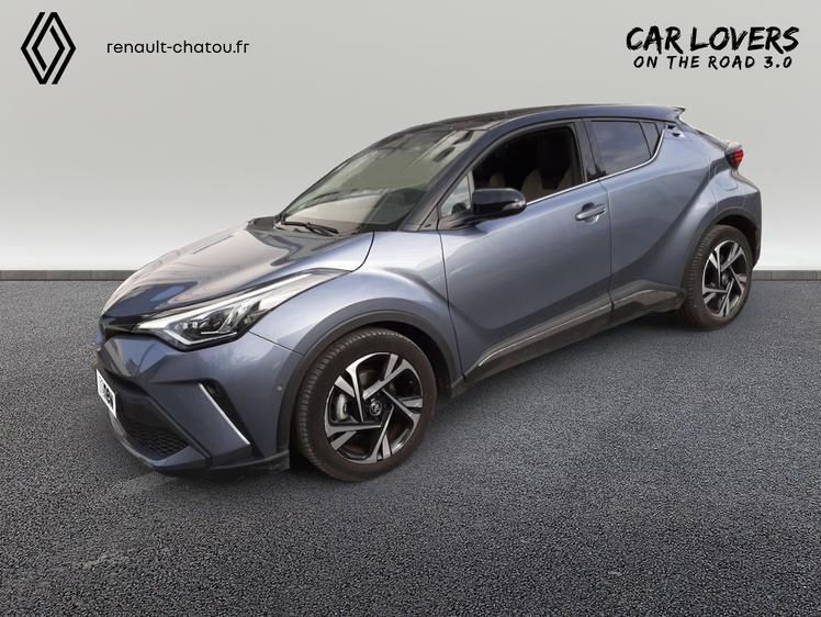 Toyota C-HR  - 22 590 €
