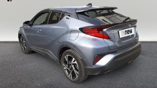 Toyota C-HR  - photo 2