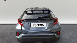 Toyota C-HR  - photo 3