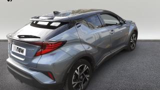 Toyota C-HR  - photo 4