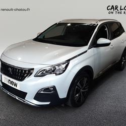Peugeot 3008 3008 1.6 THP 165ch S&S EAT6 Allure Chatou