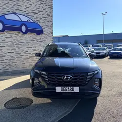 Hyundai Tucson 1.6 CRDI 115CH INTUITIVE EURO6D-EVAP occasion - Saint-L&eacute;ger-de-Lini&egrave;res - photo 2/21