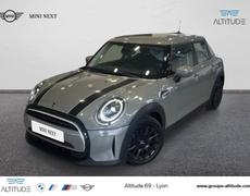 Mini Cooper Limonest
