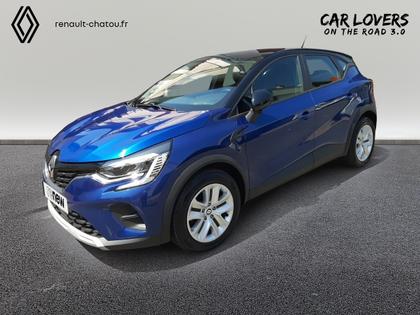 Renault Captur - Captur E-Tech hybride 145 Equilibre - 18 890 €