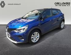 Renault Captur - Captur E-Tech hybride 145 Equilibre - 18 490 €