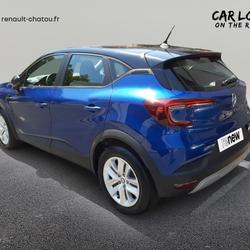 Renault Captur Captur E-Tech hybride 145 Equilibre Chatou