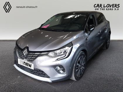 Renault Captur - Captur E-Tech hybride 145 Equilibre - 19 890 €
