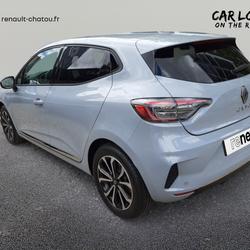 Renault Clio 5 Clio E-Tech full hybrid 145 ch GSR2 Techno Chatou