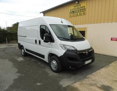 Opel Movano - L2H2 3.3 140CH S&S PACK PREMIUM CONNECT - 21 600 €