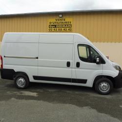 Opel Movano L2H2 3.3 140CH S&S PACK PREMIUM CONNECT occasion - Jou&eacute;-en-Charnie - photo 2/6