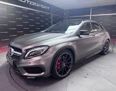Mercedes GLA