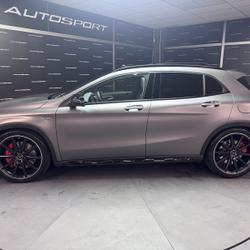 Mercedes GLA 45 AMG 381 CV 4MATIC SPEEDSHIFT DCT AMG Saint-Martin-d'H&egrave;res